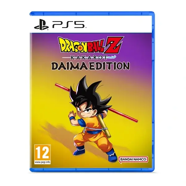 DRAGON BALL Z: KAKAROT Daima Edition PS5