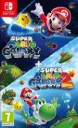 Super Mario Galaxy + Super Mario Galaxy 2 Nintendo Switch
