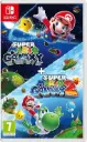 Super Mario Galaxy + Super Mario Galaxy 2 Nintendo Switch