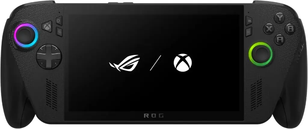 ASUS ROG Xbox Ally X RC73XA-NH011W ,7 Pouces FHD 120Hz IPS ,AMD Ryzen AI Z2 Extreme 5GHz , 24Go Ram DDR5,  1To SSD Windows 11 Home Noir (Chargeur Non Inclus)