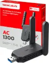 MERCUSYS MA32H TP-Link AC1300 Dongle WiFi sans Fil , Adaptateur WiFi Double Bande USB 3.0 pour PC