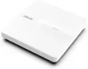 ASUS ExpertWiFi EBA63 (AX3000) - Point d'accès WiFi 6 Bi-Bande - PoE, supporte jusqu'à 5 SSID et VLAN, réseau Auto-défini, Compatible Aimesh (Boite ouverte)