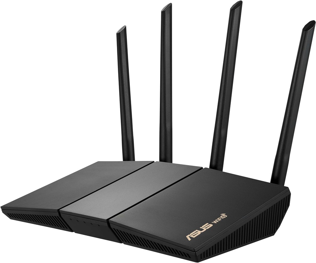 ASUS RT-AX57 AX3000 AiMesh Dual Band WiFi Router WiFi 6 (Boite ouverte)