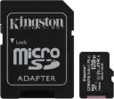 Kingston Canvas Select Plus microSDXC 128 Go, 100 Mo/s avec adaptateur SD