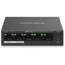 Mercusys TP-Link MS105GP Switch PoE+ 5 ports Gigabit, 4 ports PoE+, 65W pour tous les ports PoE, Boitier Métal