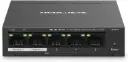 Mercusys TP-Link MS105GP Switch PoE+ 5 ports Gigabit, 4 ports PoE+, 65W pour tous les ports PoE, Boitier Métal