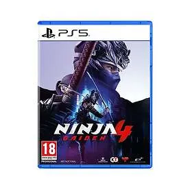 Ninja Gaiden 4 PS5