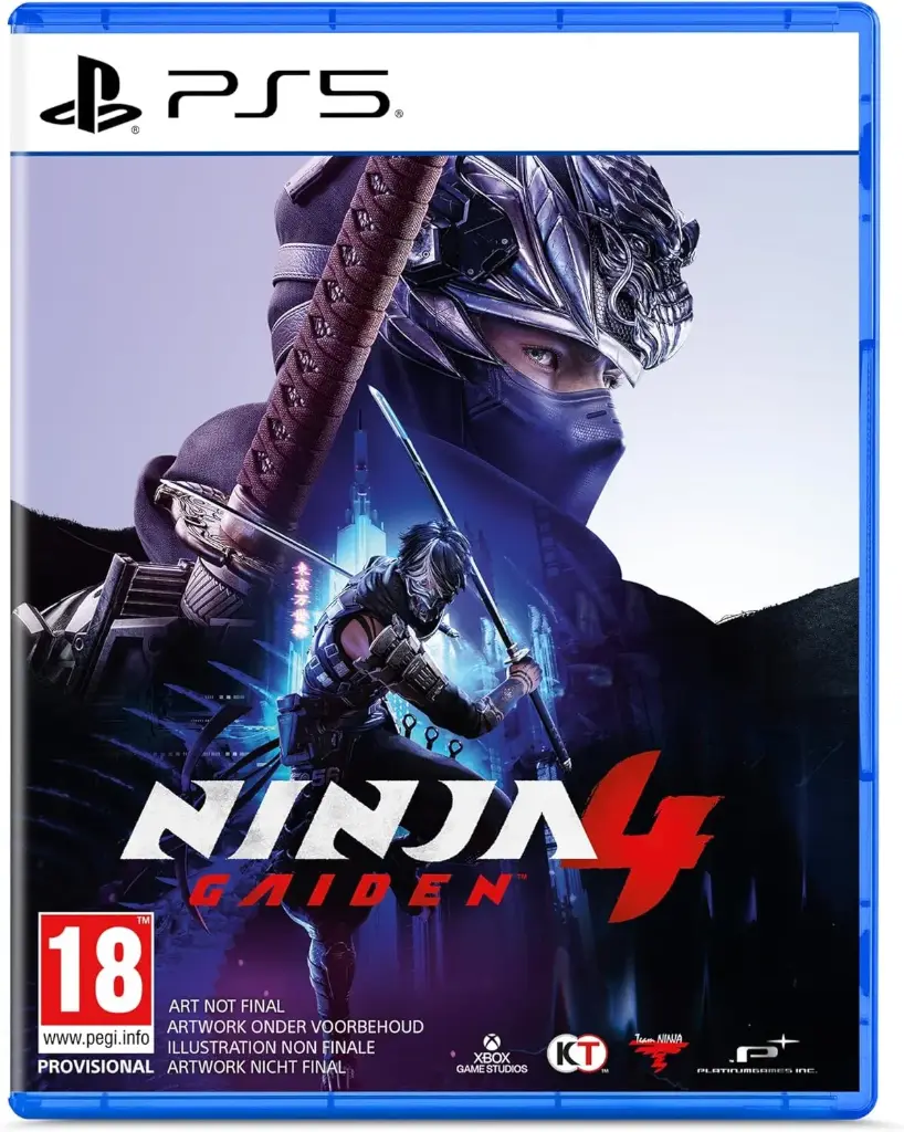 Ninja Gaiden 4 PS5
