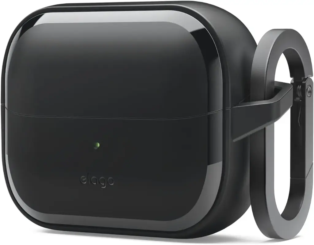 elago Coque EDC Compatible avec Samsung Galaxy Buds 3 & Galaxy Buds 3 Pro 