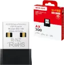 MERCUSYS MA14N, adaptateur Wi-Fi 6 AX300 USB pour PC