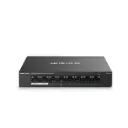 Mercusys TP-Link MS108GP Switch PoE+ 8 Ports Gigabit, 7 Ports PoE+, 65W pour Tous Les Ports PoE, Boitier Métal