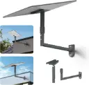 Support Starlink (XLTTYWL ) Gen 3, Support Mural Starlink V3 Réglable à 360°, Kit de Montage