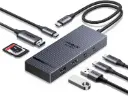 UGREEN Revodok Pro 108, hub USB-C 8-en-1, HDMI 4K 60 Hz et PD 100 W