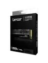 Lexar NM620 512 Go, SSD interne M.2 NVMe PCIe 3.0, 3 500/1 300 Mo/s