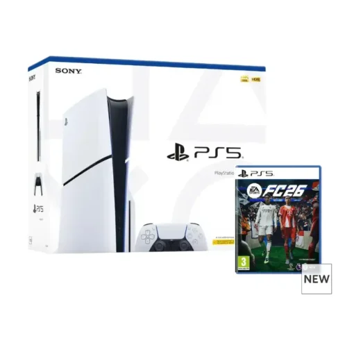 Pack Console PlayStation5 Slim Standard+ EA SPORTS FC 26