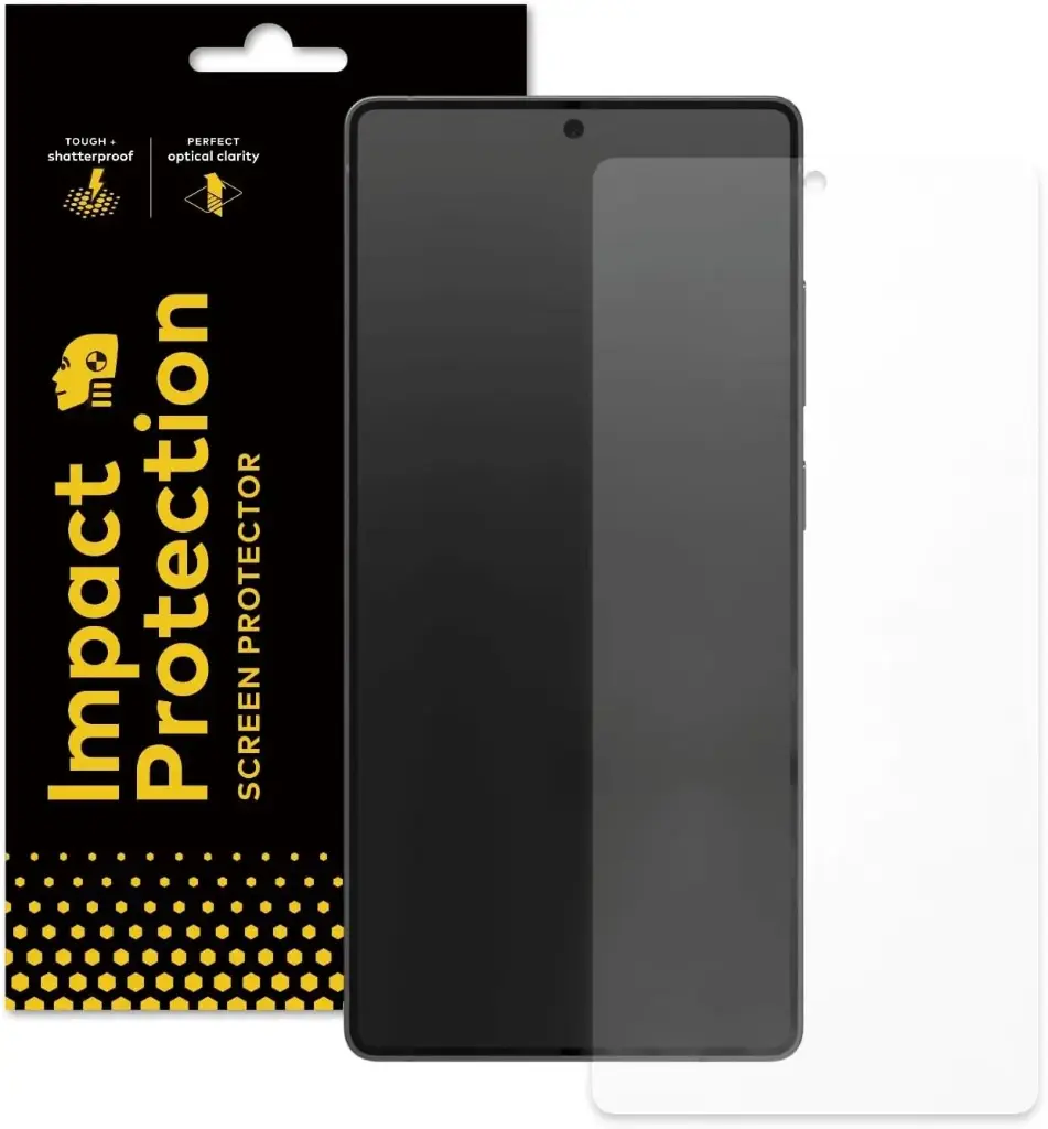 RhinoShield protection écran compatible avec [Galaxy S25 Ultra] | Anti- chocs