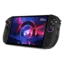 Console de jeu Lenovo Legion Go 2 - Écran tactile OLED FHD+ 8,8" 144 Hz, processeur AMD Ryzen Z2, 32 Go RAM,1To SSD PCIe Noir