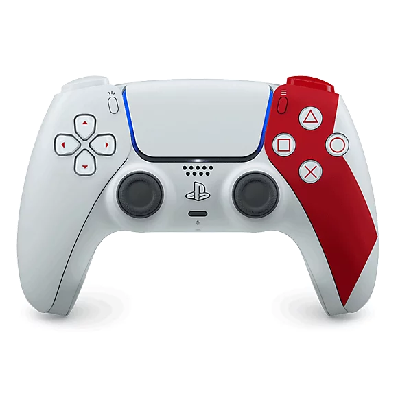 Sony DualSense God of War, manette sans fil PS5, édition limitée