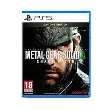 Metal Gear Solid Delta Snake Eater D1 Edition - PS5 (Occasion)