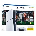 Pack Sony PlayStation 5 Slim Standard 1 To + EA Sports FC 26