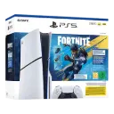 Pack Sony PlayStation 5 Slim Standard 1 To + Fortnite Flowering Chaos