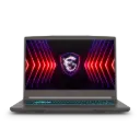 MSI Thin 15 B12UC-1842XES -ordinateur portable gaming Intel Core i5-12450H, 16GB RAM, 512GB SSD, NVIDIA RTX 30506Go - 15,6' Full HD 144Hz -DOS - QWERTY