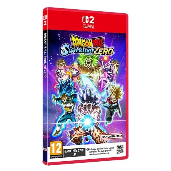 Dragon Ball: Sparking! Zero Nintendo Switch 2