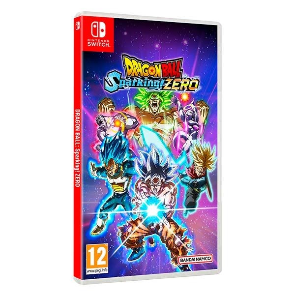 Dragon Ball: Sparking! Zero Nintendo Switch