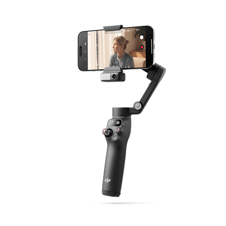 Stabilisateur Dji Osmo Mobile 8 Gris Anthracite