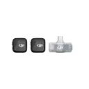 DJI Mic Mini, kit mobile 2 émetteurs + récepteur USB-C