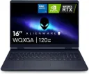 Alienware 16 Aurora AC16250, 16″, Core 7, RAM 16 Go, SSD 1 To, RTX 5060 (AZERTY)