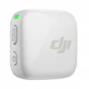 DJI Mic Mini Émetteur , Ultra-léger, Audio de Haute qualité,  Annulation du Bruit, Microphone sans Fil (blanc arctique)
