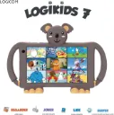 Logicom Logikids 7, tablette enfant 7″, 16 Go, 2 Go RAM