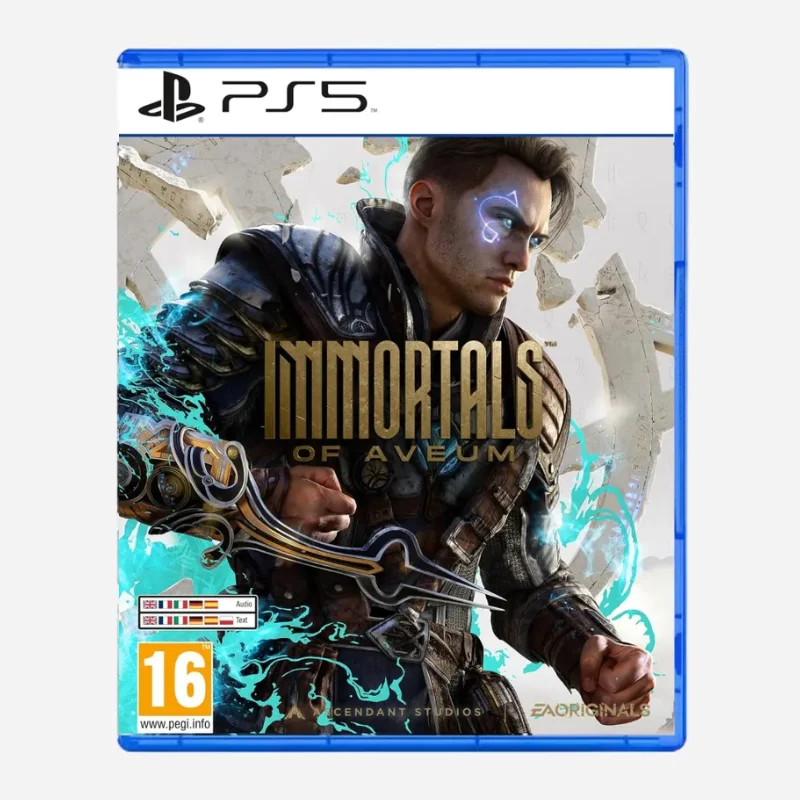 Immortals Of Aveum, PS5