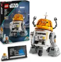 LEGO Star Wars Ahsoka, droïde Chopper C1-10P