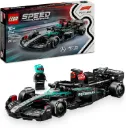 LEGO Speed Champions Voiture F1 Mercedes-AMG W15 - Voiture de Course avec minifigurine Collector de Pilote de Formule 1 - Maquette pour garçons et Filles dès 10 Ans ou Fans de Sport Automobile 