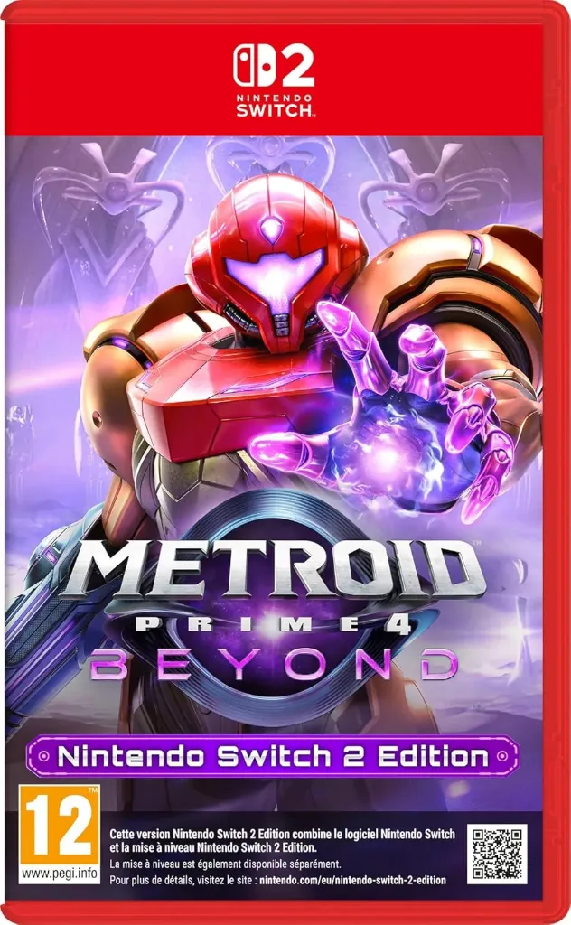 Metroid Prime 4 : Beyond - Nintendo Switch 2 Edition