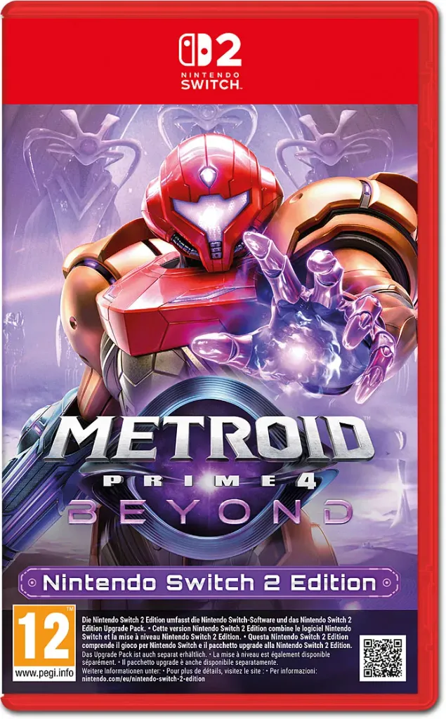Metroid Prime 4 : Beyond - Nintendo Switch 2 Edition