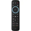 One For All Télécommande Streamer pour Boîtier Multimédia - Permettant de Contrôler jusqu’à 3 Appareils - Boîtiers Multimédia (Roku, Apple TV, etc.), TVs et des Barres de Son 