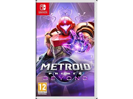 Metroid Prime 4: Beyond, Nintendo Switch