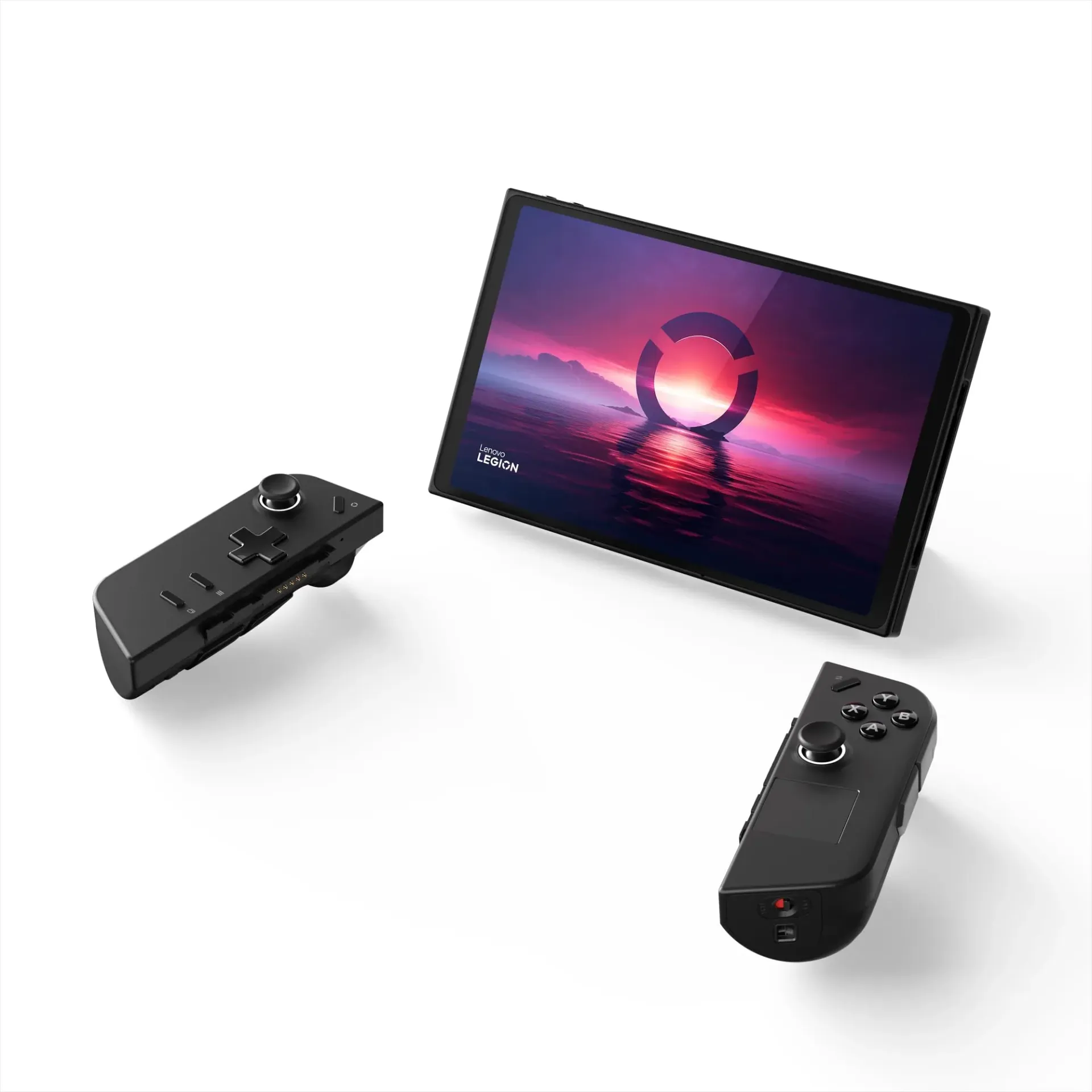Console Lenovo Légion Go -Gaming (Occasion avec carton )
