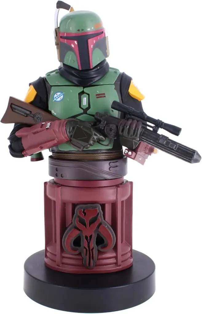Cableguys - Star Wars The Book of Boba Fett 