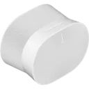 Sonos Era 300 | Enceinte Intelligente pour l'audio Spatial avec Wi-FI, Bluetooth, Compatible avec Amazon Alexa, Dolby Atmos - Blanc