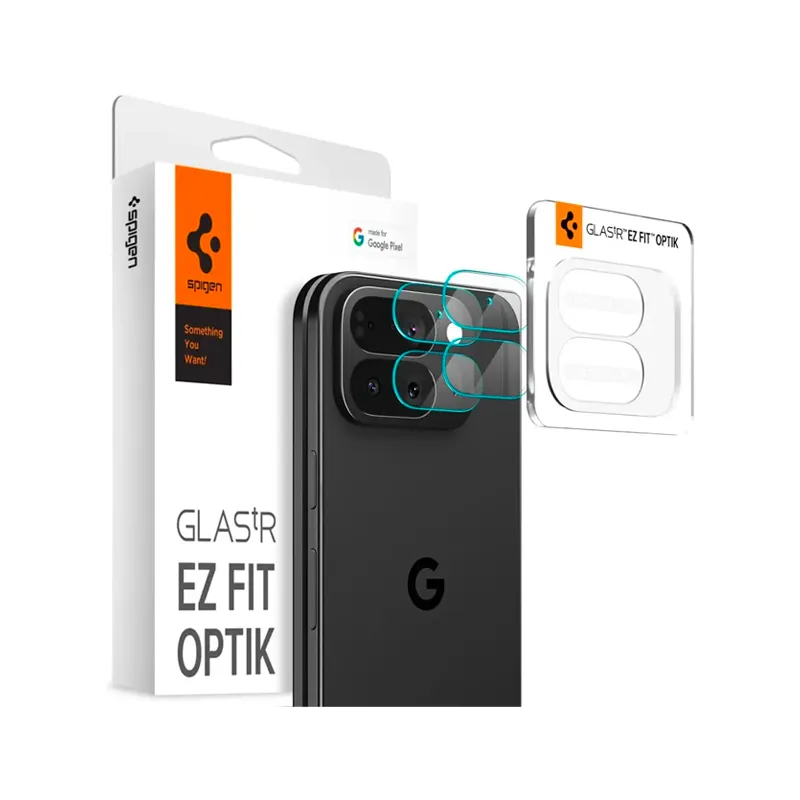 Spigen Optik EZ Fit, protection caméra pour Google Pixel 10 Pro Fold