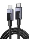 UGREEN L524, câble USB-C 60 W tressé, 2 m