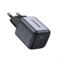 UGREEN Nexode 30W Chargeur USB C Rapide iPhone GaN Prise Secteur Compatible avec iPhone Pixel 9 8 Pro 7a Galaxy S iPad MacBook Air (Noir)