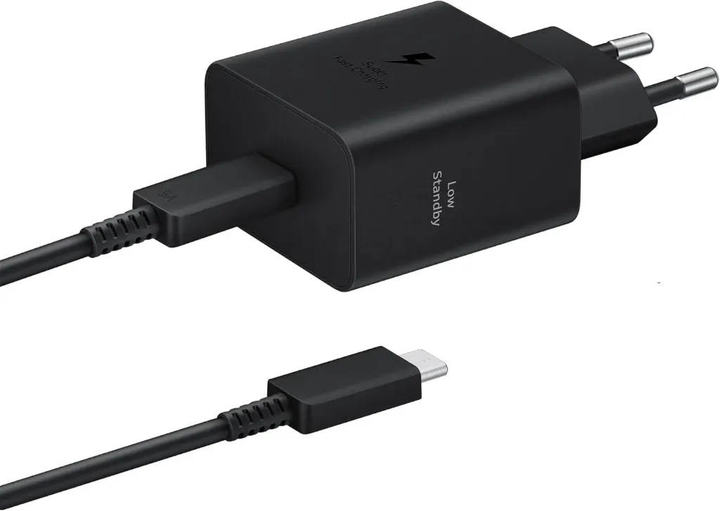 Adaptateur Secteur Samsung 45W avec câble USB Type-C