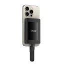 Lexar SL500M 1 To, SSD externe magnétique USB-C, jusqu’à 2 000 Mo/s