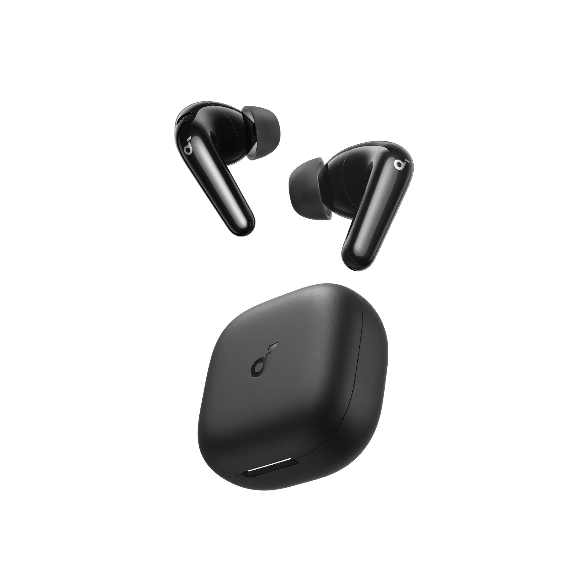Soundcore R60i NC, écouteurs Bluetooth 6.1 avec ANC, autonomie 50 h (Noir)