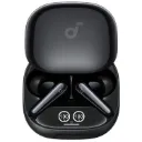 Soundcore Liberty 4 Pro écouteurs sans Fil à réduction de Bruit, 7 capteurs et réduction de Bruit adaptative, Chargement 2× Plus Rapide, Musique Hi-FI Niveau Studio, appels clairs avec 6 micros et IA